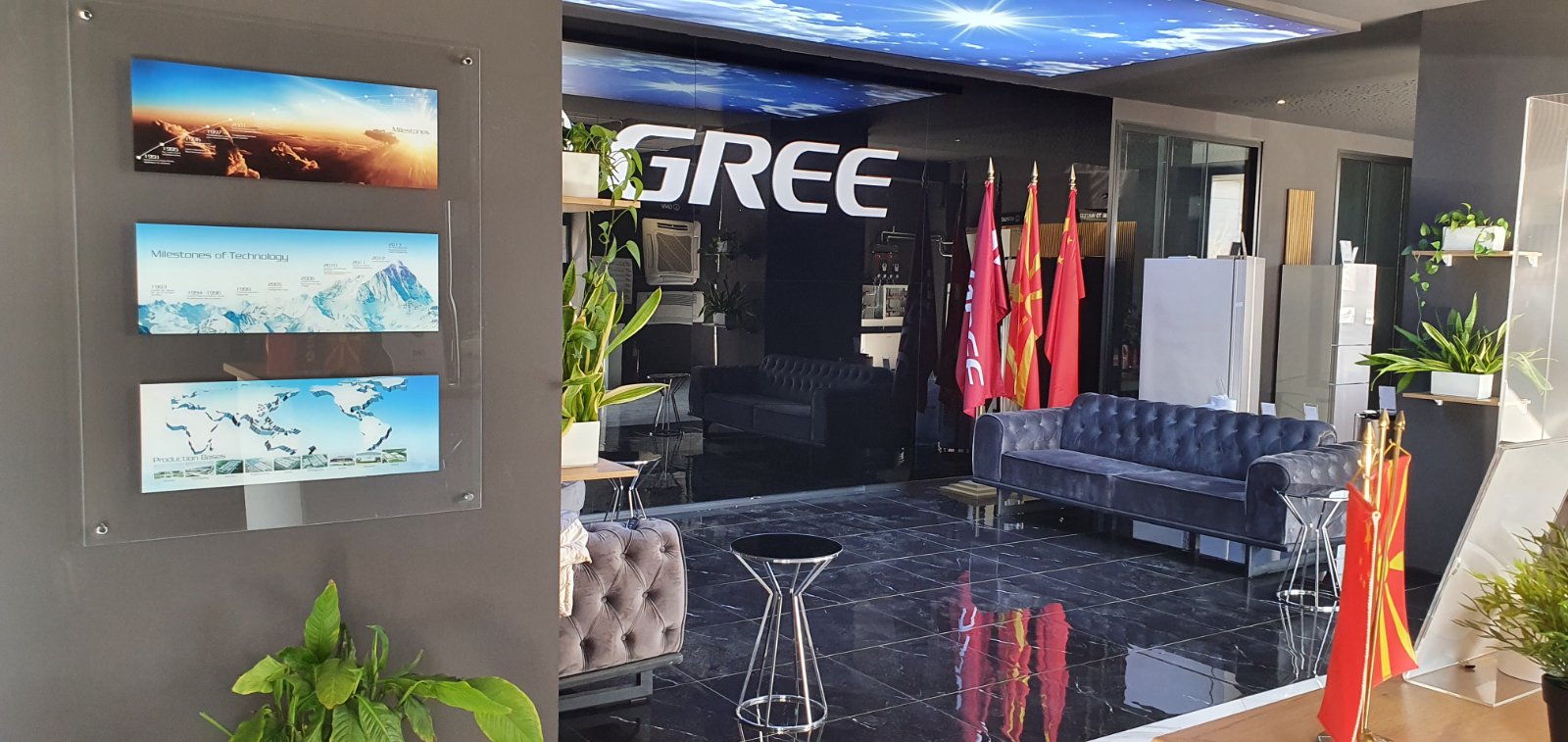 gree air conditioner mk