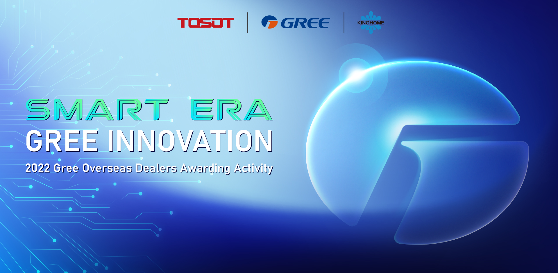 Notification on Excellent Distributors of the 4th Gree Global Strategic Partners Conference